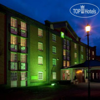 Holiday Inn Ellesmere Port Cheshire Oaks
