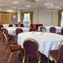 Holiday Inn Ellesmere Port Cheshire Oaks