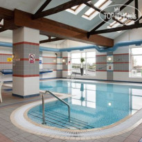 Holiday Inn Ellesmere Port Cheshire Oaks