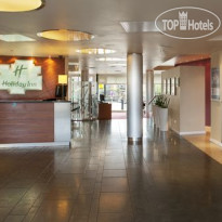 Holiday Inn Ellesmere Port Cheshire Oaks
