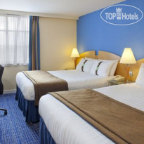Holiday Inn Ellesmere Port Cheshire Oaks