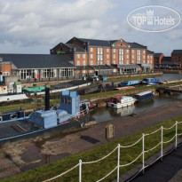 Holiday Inn Ellesmere Port Cheshire Oaks