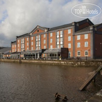 Holiday Inn Ellesmere Port Cheshire Oaks