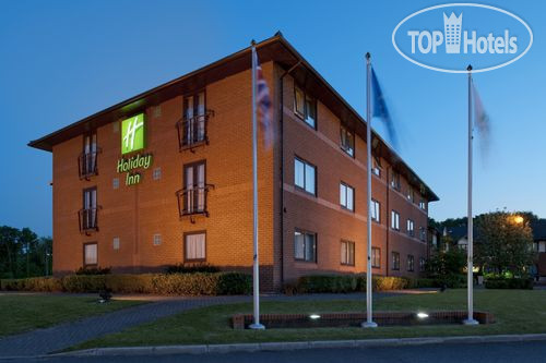 Hotel photo Holiday Inn A55 Chester West 3*