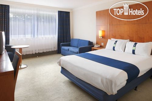 New photos from tourists Holiday Inn Lancaster 3*