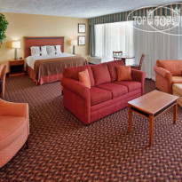 Holiday Inn Lincoln-Downtown 
