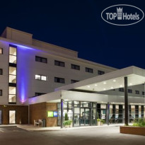 Holiday Inn Express Folkestone - Channel Tunnel 