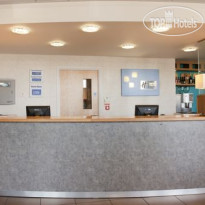 Holiday Inn Express Folkestone - Channel Tunnel 