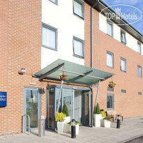 Holiday Inn Express Bedford 