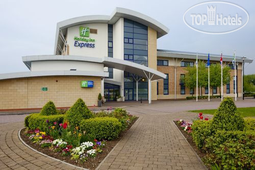 Hotelier's photos Holiday Inn Express Northampton M1, Jct.15 3*