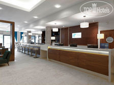Hotelier's photos Holiday Inn Express Sheffield City Centre 3*