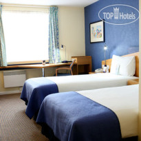 Holiday Inn Express Southampton-West 