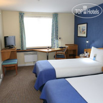Holiday Inn Express Southampton-West 