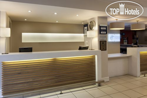 New photos from tourists Holiday Inn Express London - Croydon 3*