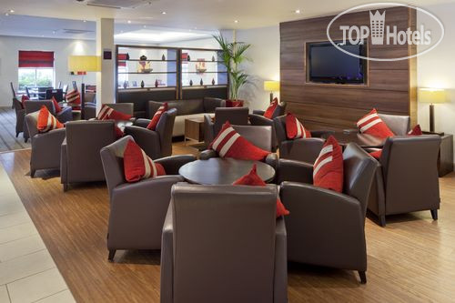 Hotel photo Holiday Inn Express Birmingham Oldbury M5, Jct.2 3*
