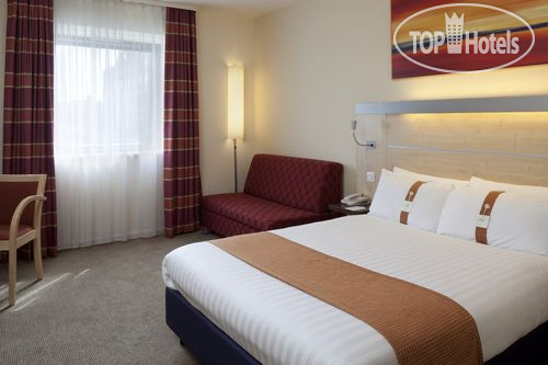 New photos from tourists Holiday Inn Express Walsall M6, Jct.10 3*