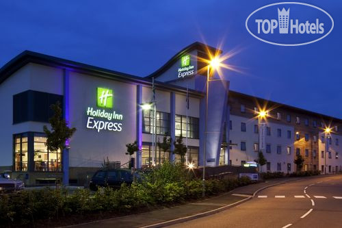 Hotel photo Holiday Inn Express Walsall M6, Jct.10 3*