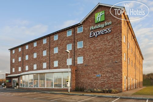 Hotel photo Holiday Inn Express Nuneaton 3*