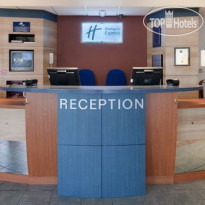 Holiday Inn Express Burton Upon Trent
