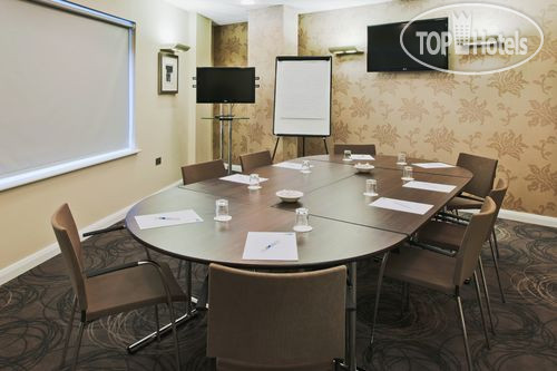 Hotel photo Holiday Inn Express Manchester Cc-Oxford Road 3*