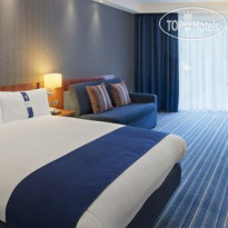 Holiday Inn Express Manchester Cc-Oxford Road 