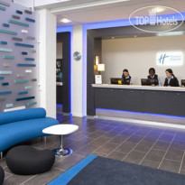 Holiday Inn Express Manchester-City Ctre Men Arena 