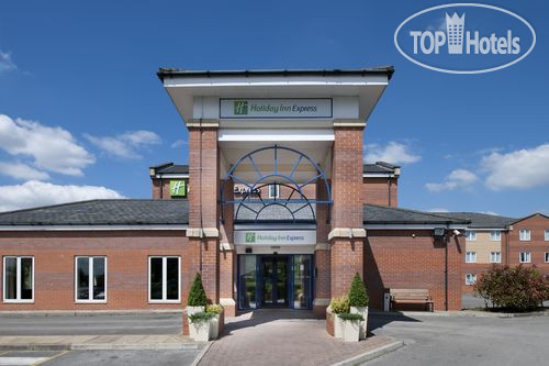 Hotel photo Holiday Inn Express Manchester - East 3*