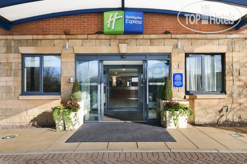 New photos from tourists Holiday Inn Express Liverpool-Knowsley M57,jct.4 3*