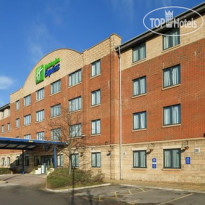 Holiday Inn Express Liverpool-Knowsley M57,jct.4 