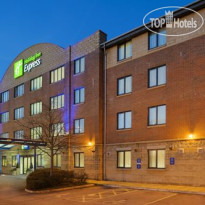 Holiday Inn Express Liverpool-Knowsley M57,jct.4 