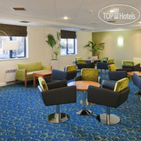 Holiday Inn Express Liverpool-Knowsley M57,jct.4 