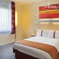 Holiday Inn Express Liverpool -John Lennon Airport 
