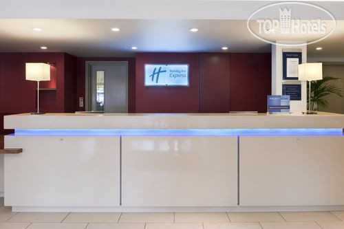 Hotel photo Holiday Inn Express Derby - Pride Park 3*