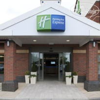 Holiday Inn Express Derby - Pride Park 