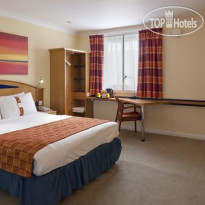 Holiday Inn Express East Midlands Airport 