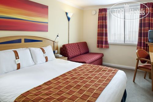 New photos from tourists Holiday Inn Express East Midlands Airport 3*
