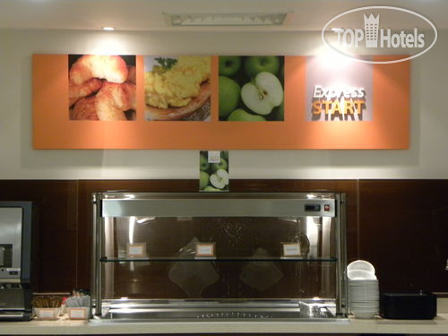New photos from tourists Holiday Inn Express Colchester 2*