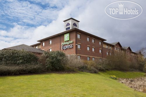 Hotel photo Holiday Inn Express Exeter M5, Jct. 29 3*
