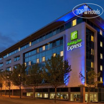 Holiday Inn Express Newcastle City Centre