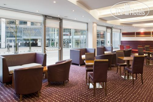 Hotelier's photos Holiday Inn Express Newcastle City Centre 3*