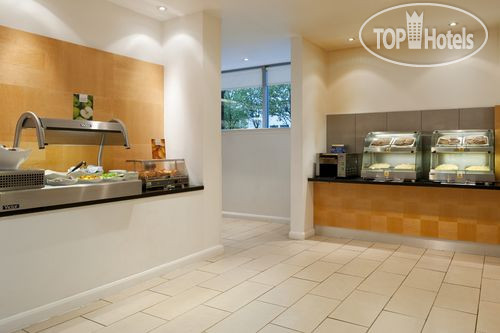 New photos from tourists Holiday Inn Express Newcastle City Centre 3*