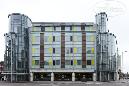 New photos from tourists Holiday Inn Express Nottingham City Centre 3*