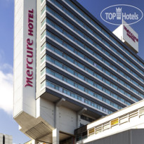 Mercure Manchester Piccadilly Hotel 