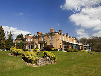 Hotel photo Mercure Newbury Elcot Park Hotel 4*
