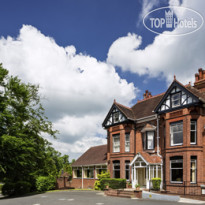 Mercure Kidderminster Hotel 