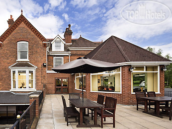 Hotelier's photos Mercure Kidderminster Hotel 3*