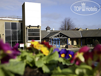 Hotelier's photos Mercure Wetherby Hotel 3*