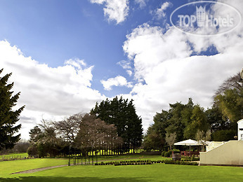 Hotel photo Mercure Chester Abbots Well Hotel 4*