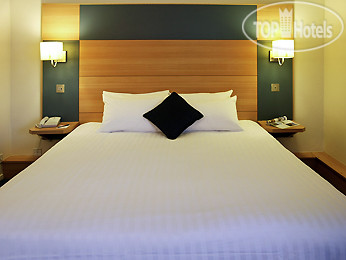 New photos from tourists Mercure London Watford 3*