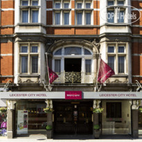 Mercure Leicester The Grand Hotel 